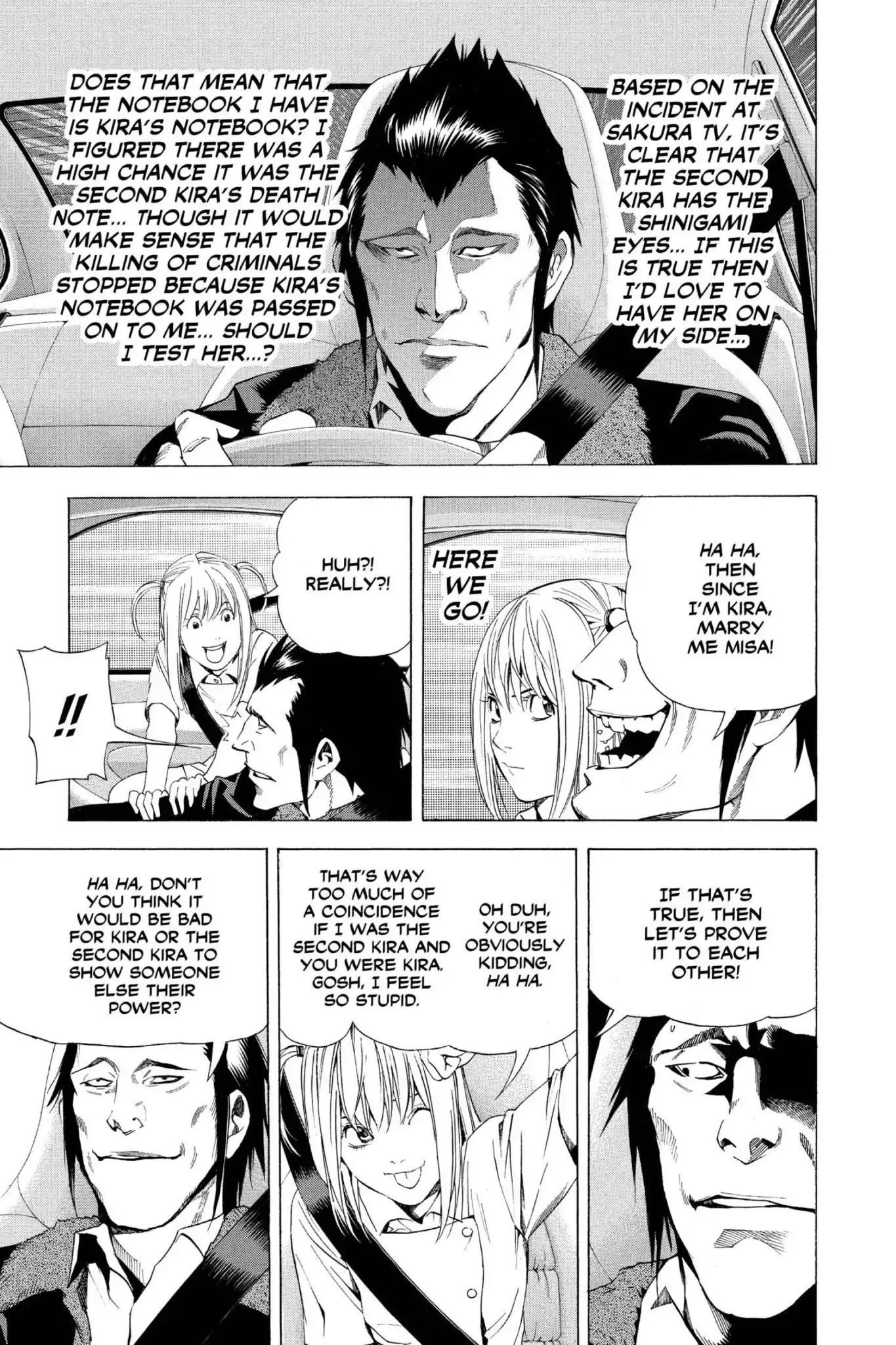 Death Note, Chapter 48 image 15